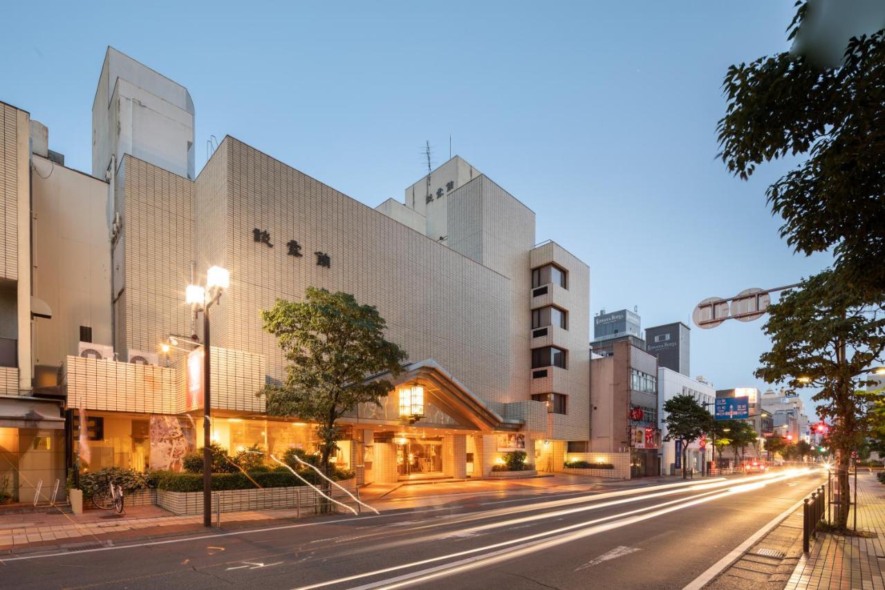 Hotel Danrokan Kofu  Exterior foto