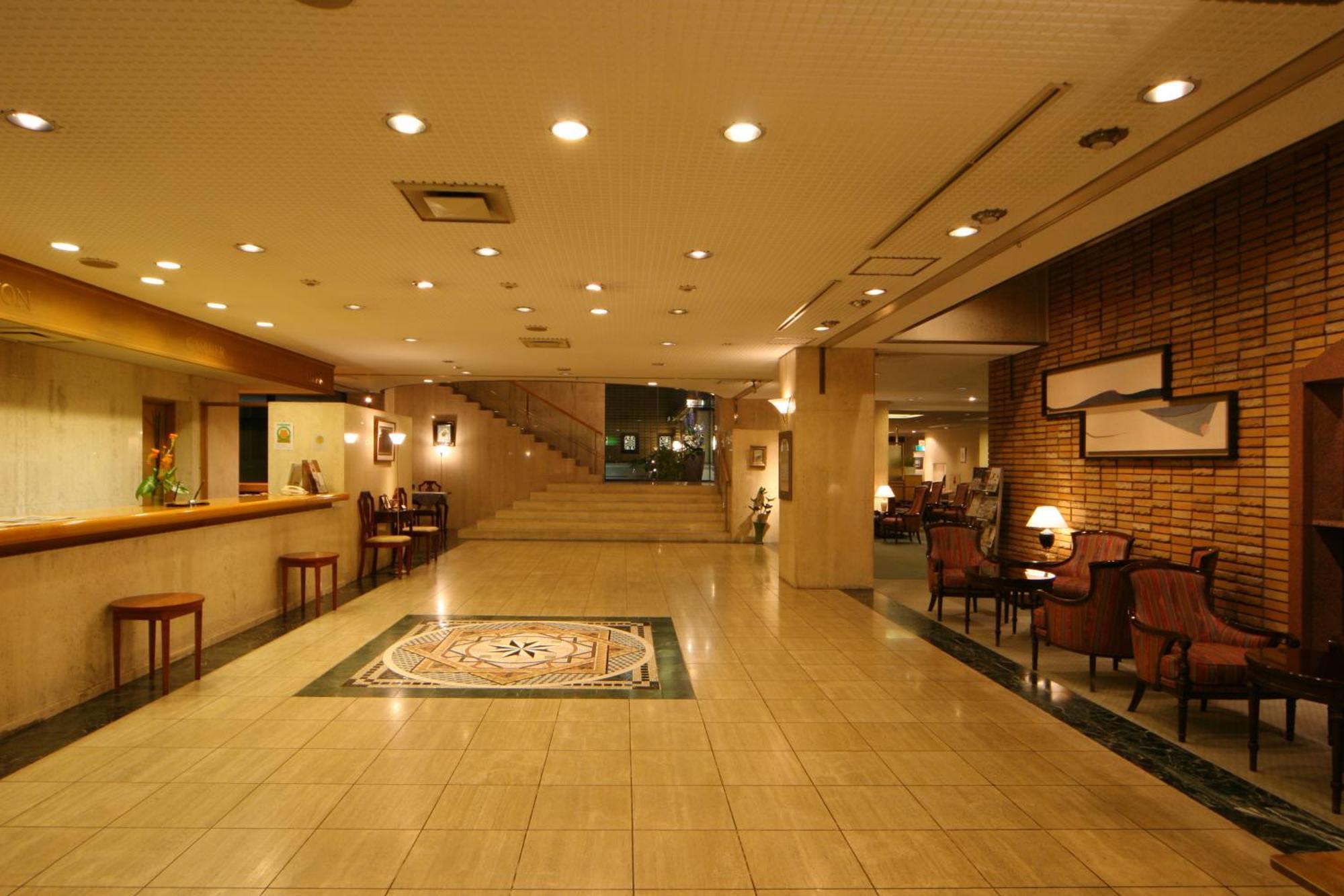 Hotel Danrokan Kofu  Exterior foto